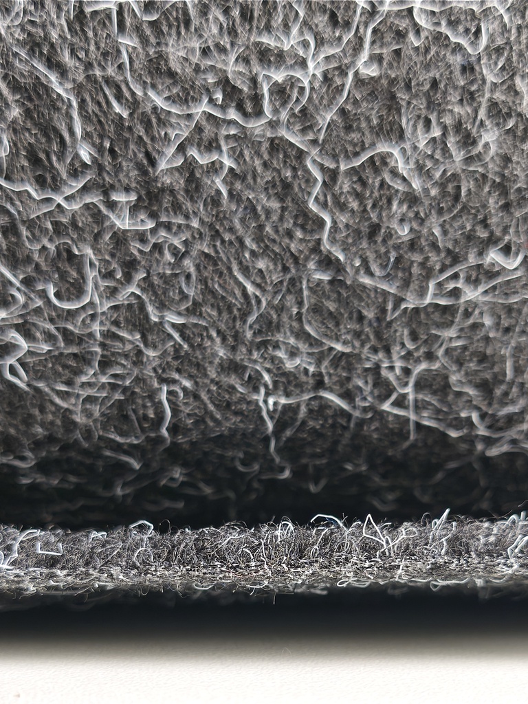 Ковролин Bonkeel Шторм цвет Grey 1000×2000×3,2